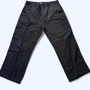 Old Navy Charcoal Loose-Fit Pants